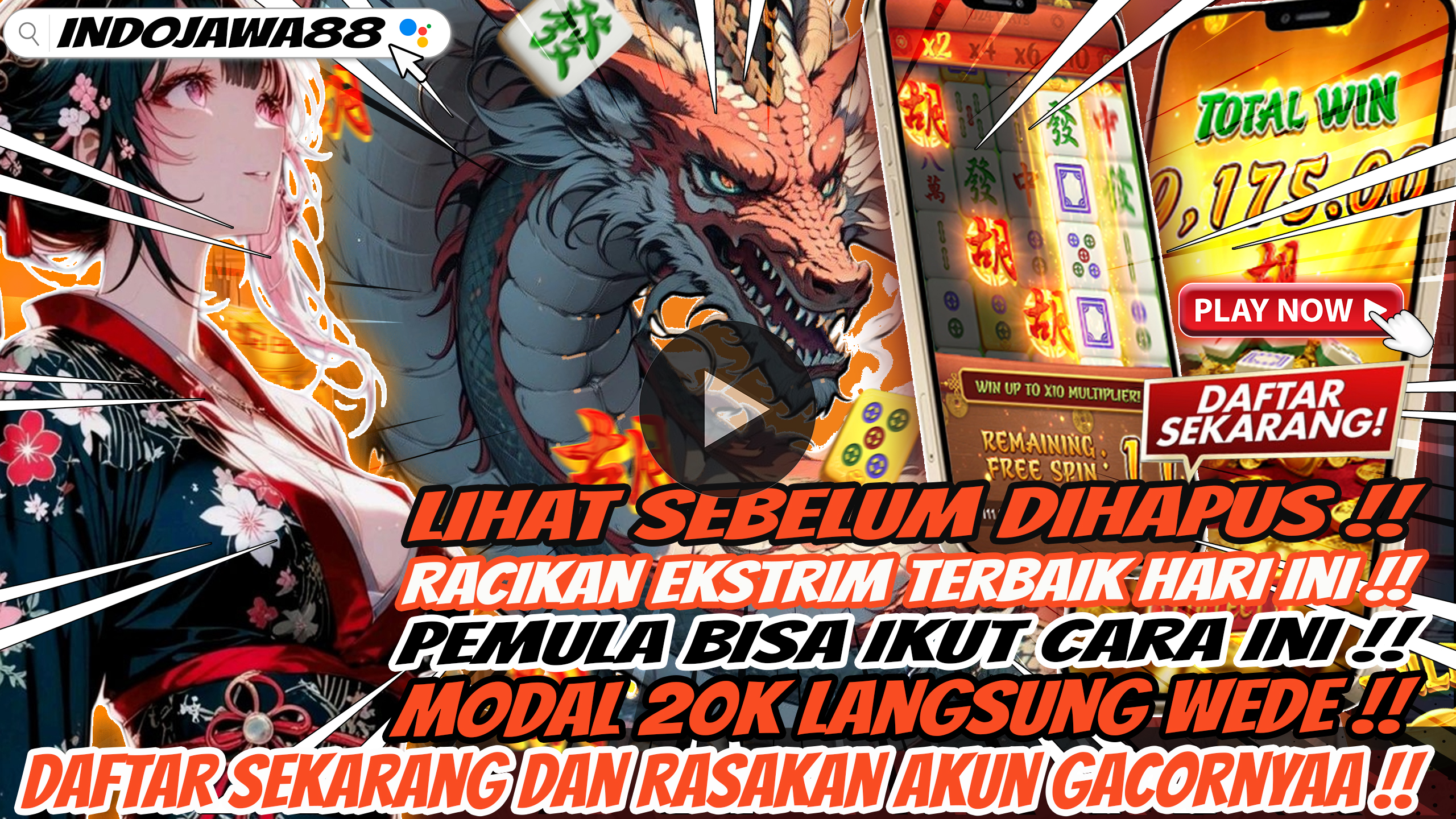 Sering Kalah? Mungkin Kamu Belum Coba Teknik STEP TURBO-MANUAL Mahjong Ways Untuk Nyalain Wild Dan Scatter Tanpa Buang Banyak Spin